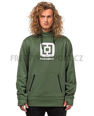 Mikina pánská HORSEFEATHERS CADE SWEATSHIRT