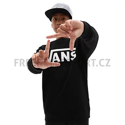 Mikina VANS BY VANS CLASSIC CREW