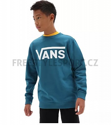 Mikina VANS BY VANS CLASSIC CREW