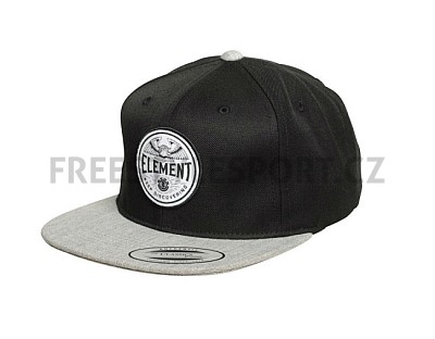 Kšiltovka ELEMENT BRUSH CAP