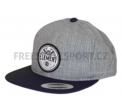 Kšiltovka ELEMENT BRUSH CAP