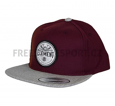 Kšiltovka ELEMENT BRUSH CAP