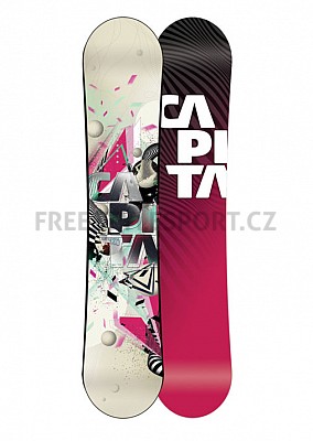 Snowboard CAPITA Saturnia 10/11