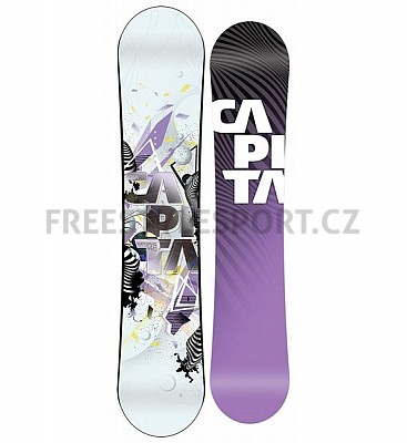 Snowboard CAPITA Saturnia 10/11