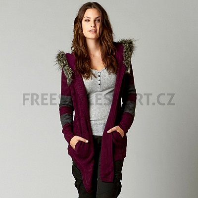 Svetr FOX GRAND CARDIGAN