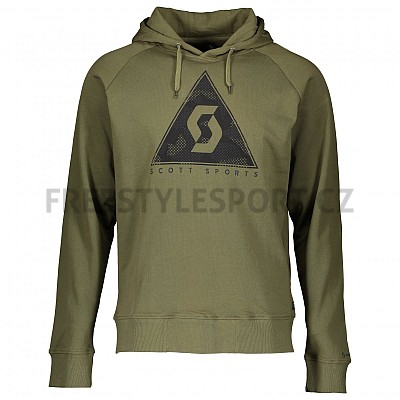 Mikina SCOTT Hoody 10 Casual l/sl