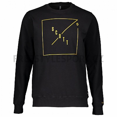 Mikina SCOTT Crewneck M's 10 Casual Dye l/sl