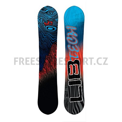 Snowboard LIB TECHNOLOGIES SK8 BANANA BTX 18/19