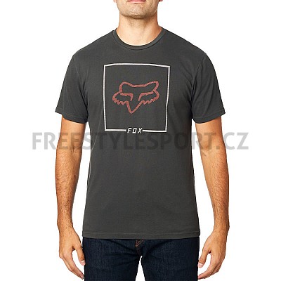 Triko FOX Chapped Ss Airline Tee