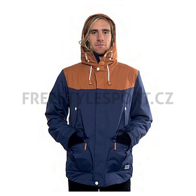 Bunda pánská COLOUR WEAR CHARGE JACKET