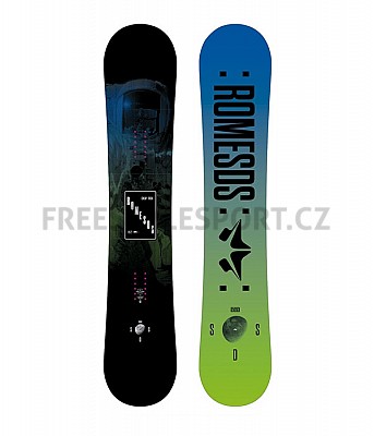 Snowboard ROME CHEAP TRICK 16/17