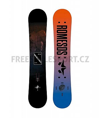 Snowboard ROME CHEAP TRICK 16/17
