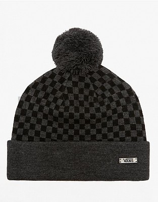 Kulich Vans CHECKERBOARD POM BEANIE