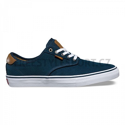 Boty pánské VANS Chima Ferguson Pro Midnight