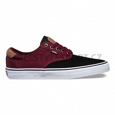 Boty pánské VANS Chima Ferguson Pro (two-tone)