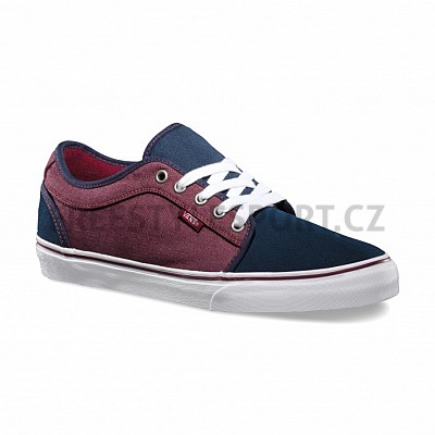 Boty pánské VANS CHUKKA LOW (Oxford)