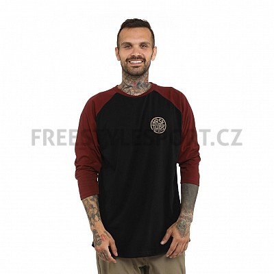 Triko HORSEFEATHERS CIRCLE RAGLAN T-SHIRT