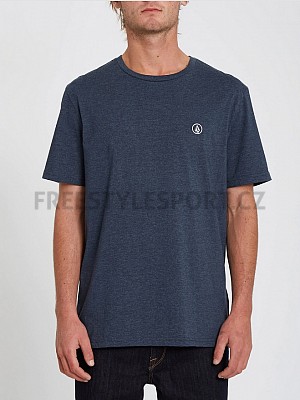Triko VOLCOM CIRCLE BLANKS HTH SS