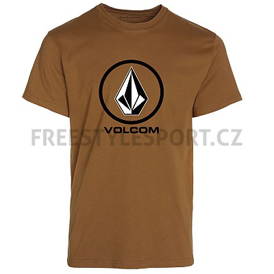 Triko pánské VOLCOM CIRCLE STONE