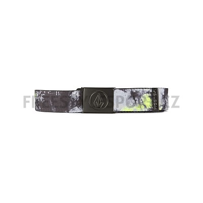 Pásek VOLCOM Circle Web Belt