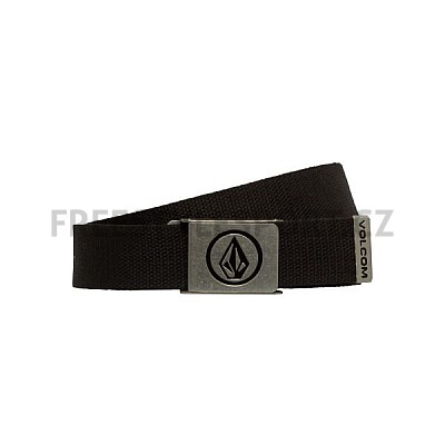 Pásek VOLCOM Circle Web Belt
