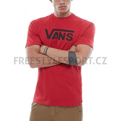 Triko pánské VANS CLASSIC