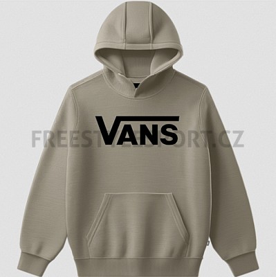 Mikina dětská VANS CLASSIC II PO