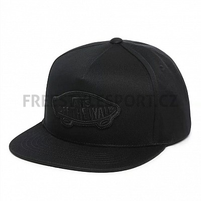 Kšiltovka VANS MN CLASSIC PATCH SNAPBACK