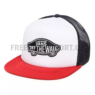 Kšiltovka VANS MN CLASSIC PATCH TRUCKER