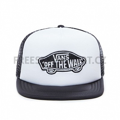 Kšiltovka VANS CLASSIC PATCH TRUCKER