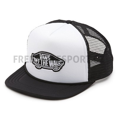 Kšiltovka Vans CLASSIC PATCH TRUCKER