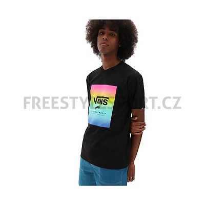 Triko VANS MN CLASSIC PRINT BOX