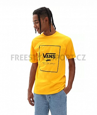 Triko VANS MN CLASSIC PRINT BOX