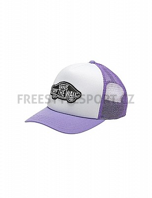 Kšiltovka VANS CLASSIC PATCH CURVED BILL TRUCKER