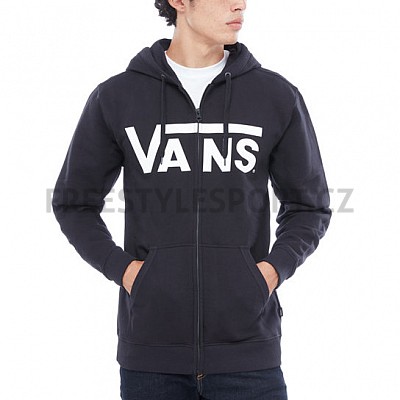 Mikina VANS CLASSIC ZIP
