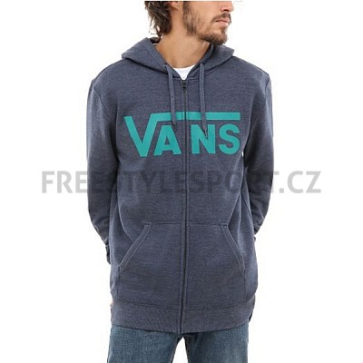 Mikina VANS CLASSIC ZIP