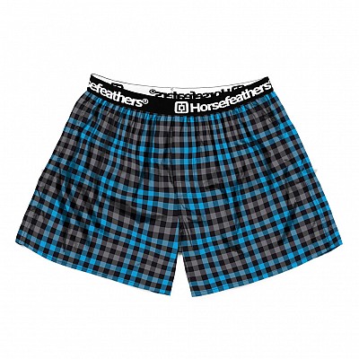 Boxerky HORSEFEATHERS CLAY BOXER SHORTS