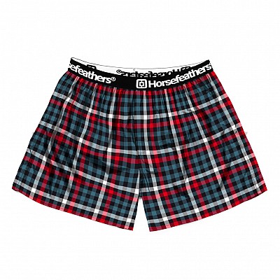 Boxerky HORSEFEATHERS CLAY BOXER SHORTS