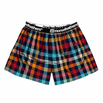 Boxerky HORSEFEATHERS CLAY BOXER SHORTS