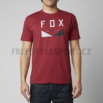 Triko pánské FOX CLEANER SS TEE