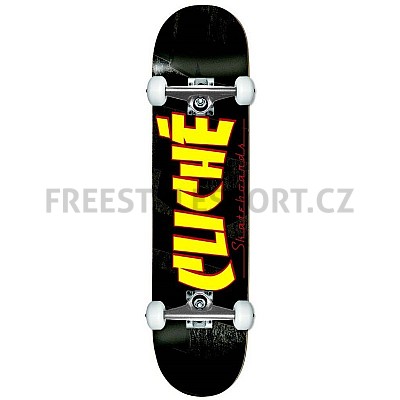 Komplet Skate CLICHE BANCO FP Complete 8,15 x 31.75