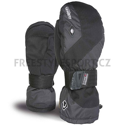 Rukavice Level Clicker Mitt Black