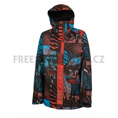 Bunda pánská NITRO CLOSER JACKET