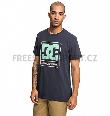 Triko DC CLOUDLY SS M TEES