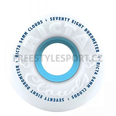Kola RICTA 54mm CLOUDS WHEELS 78A