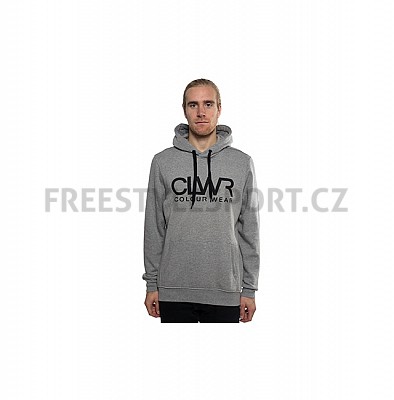 Mikina pánská COLOUR WEAR HOOD