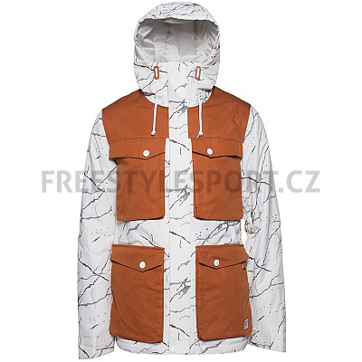 Bunda pánská COLOUR WEAR LOAD JACKET