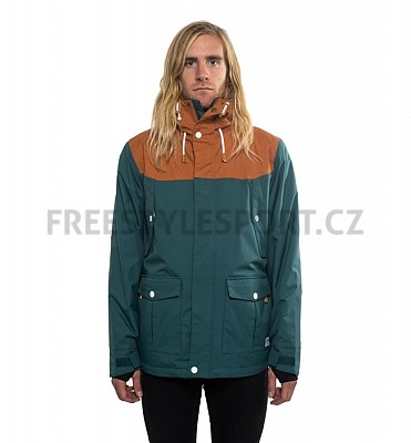 Bunda pánská COLOUR WEAR CHARGE JACKET