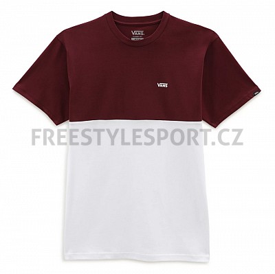 Triko VANS MN COLORBLOCK TEE