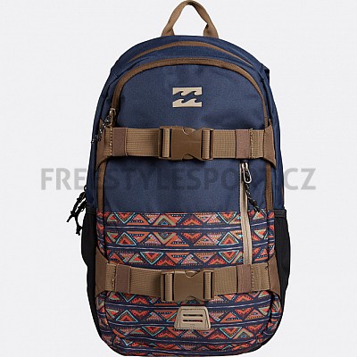 Batoh BILLABONG COMMAND SKATE PACK 27L